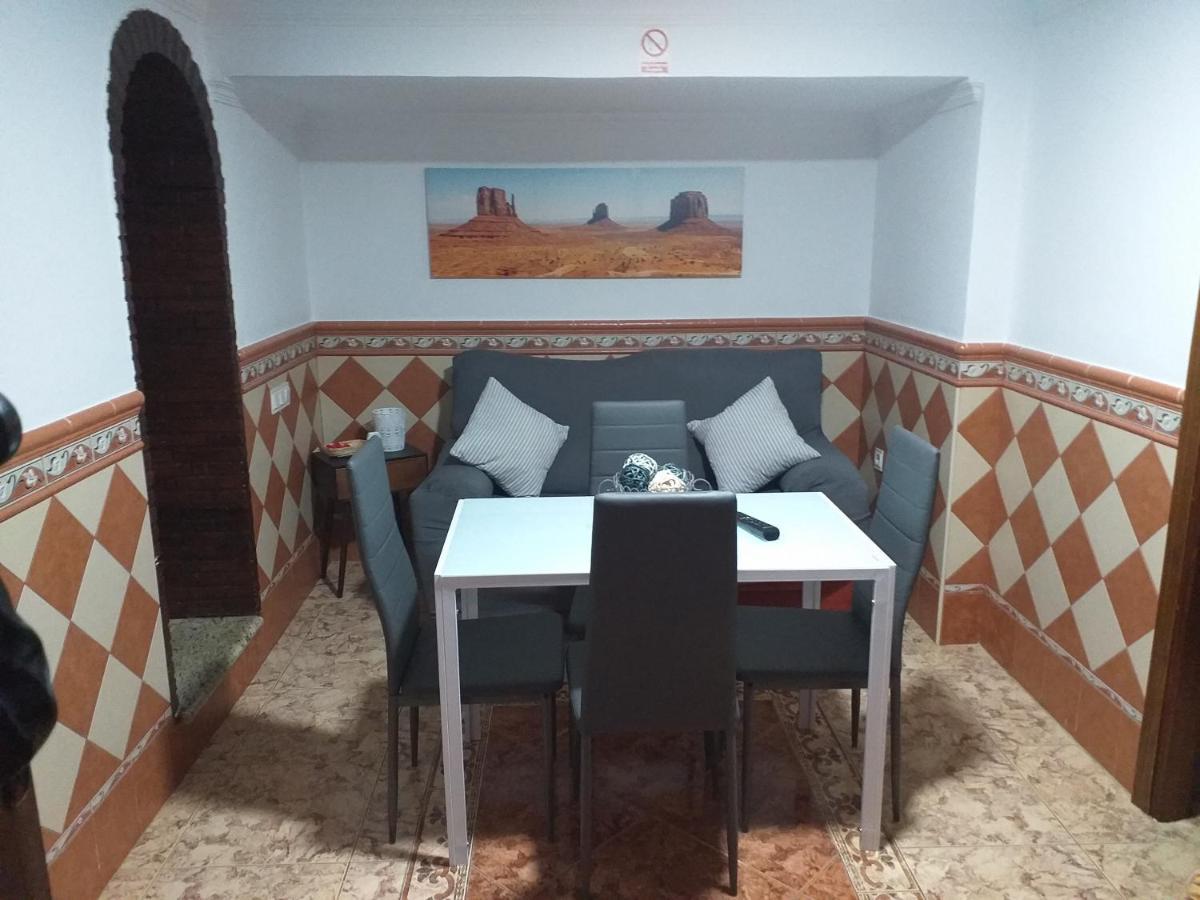 Casa Cueva Roman Setenil De Las Bodegas 外观 照片