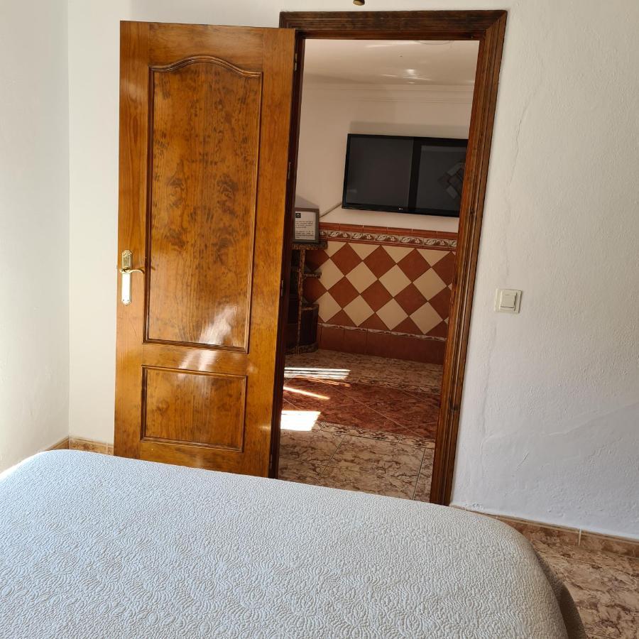 Casa Cueva Roman Setenil De Las Bodegas 外观 照片